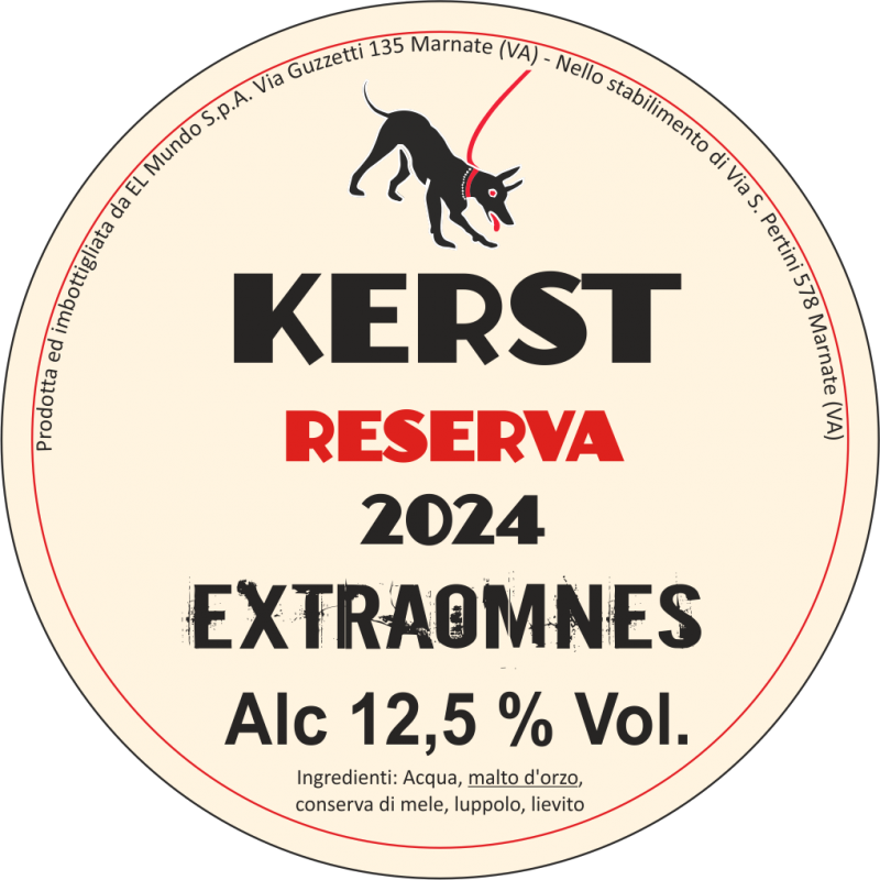 KERST Reserva