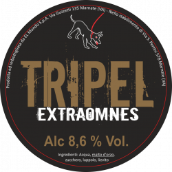 Extraomnes Tripel - Extraomnes